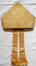 Bishop Gold Mitre